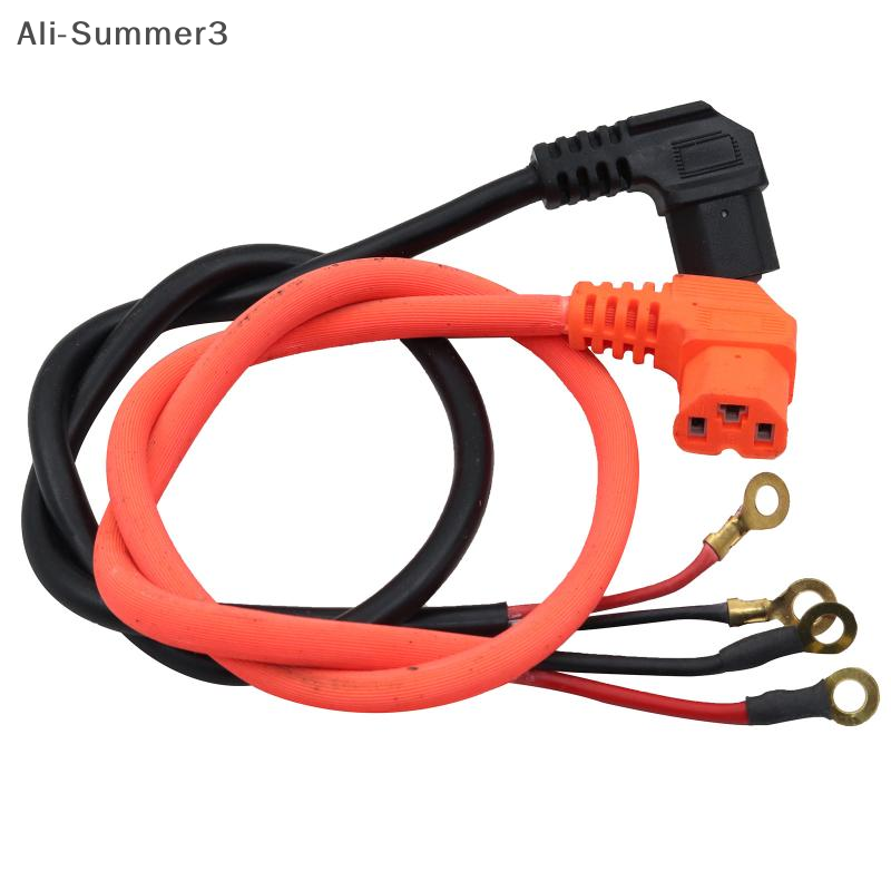 Scooter Parts - Cavo connettore batteria 70/160CM Presa di