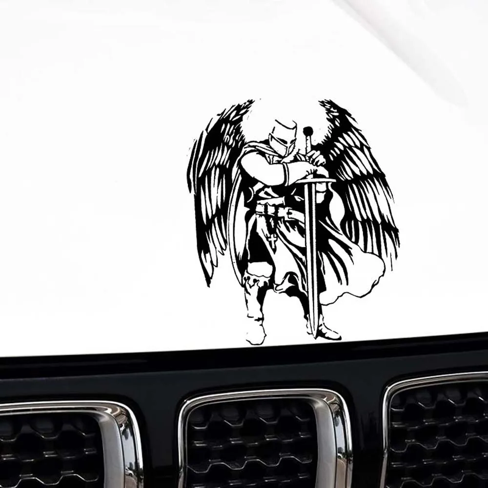 Adesivo modello cavaliere scur - Motorcycle Parts recensione e prezzo