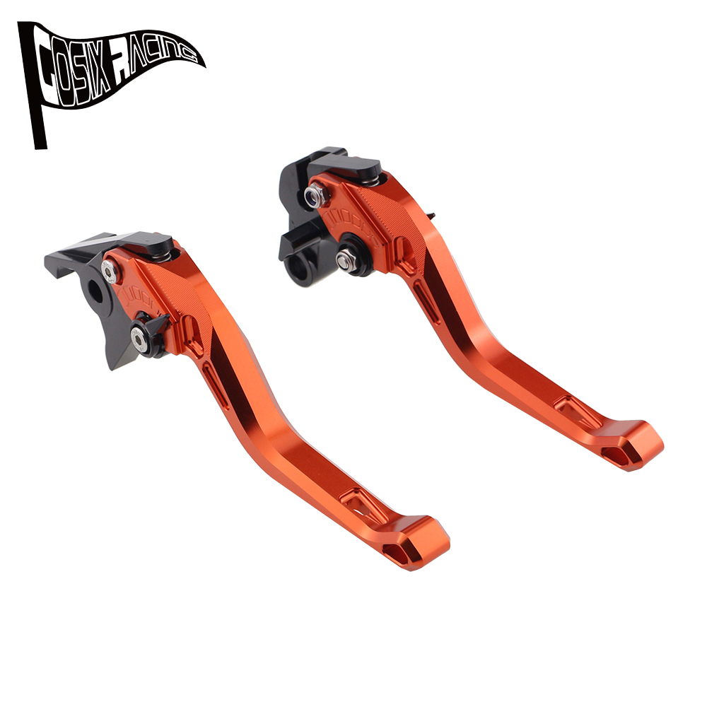 Misura per GSX650F 2008-2015 G - Cnc Aluminum Adjustable Brake Clutch Levers recensione e prezzo