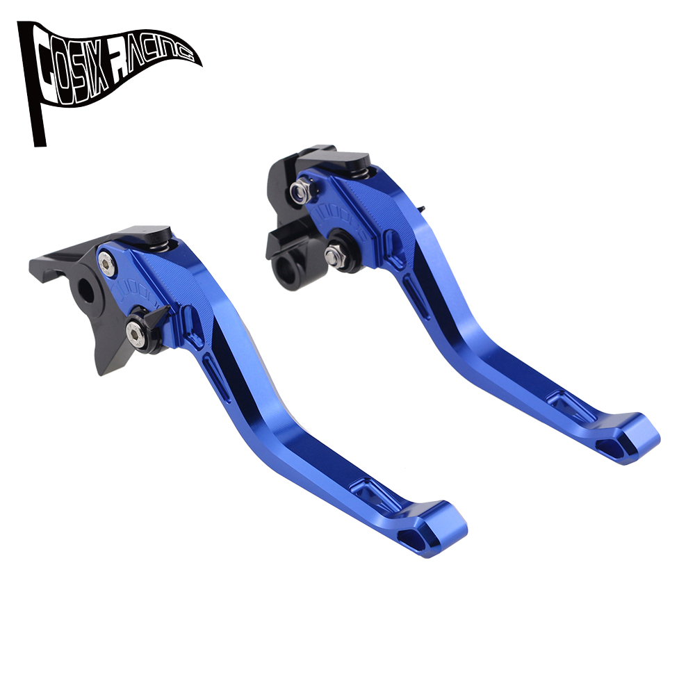 Misura per GSX650F 2008-2015 G - Cnc Aluminum Adjustable Brake Clutch Levers recensione e prezzo