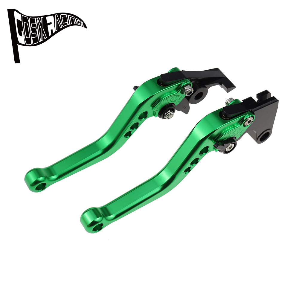 Misura per GSX650F 2008-2015 G - Cnc Aluminum Adjustable Brake Clutch Levers recensione e prezzo