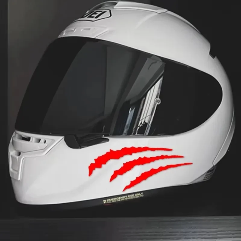 1 paio di adesivi a forma di a - Motorcycle Helmets recensione e prezzo