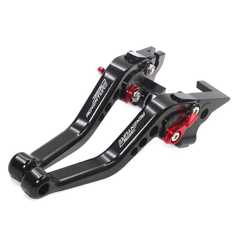 Leva Freno Frizione Corta in A - Cnc Aluminum Adjustable Brake Clutch Levers recensione e prezzo