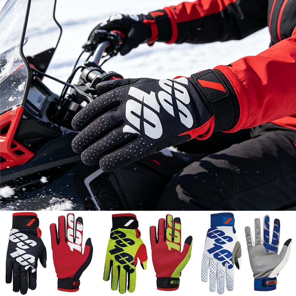 Guanti da guida per motoslitte - Riding Gear recensione e prezzo